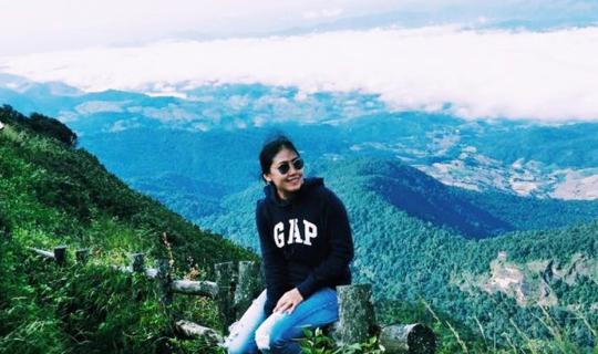 Cover เมื่อลมหนาวหวนมา.. กิ่วแม่ปาน...