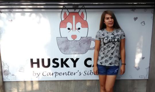 cover ร้าน Husky Cafe - ขอนแก่น