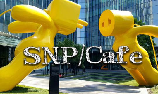cover Mini ReviewSNP/ Cafe อร่อยง่ายๆใกล้ MRT v(^O^)v