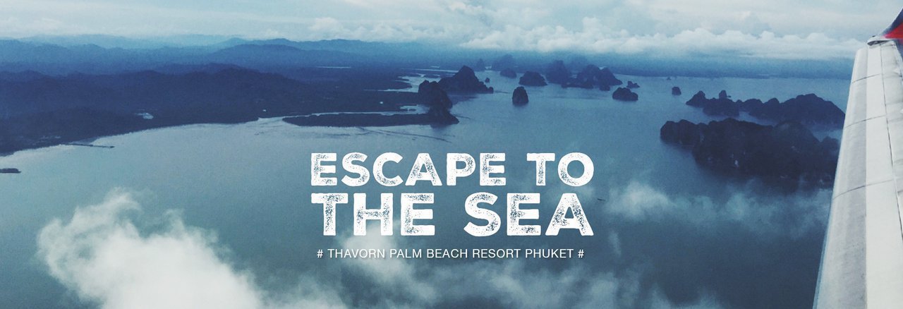 cover Escape to the SEA | หนีร้อน...ไปนอนริม' เล