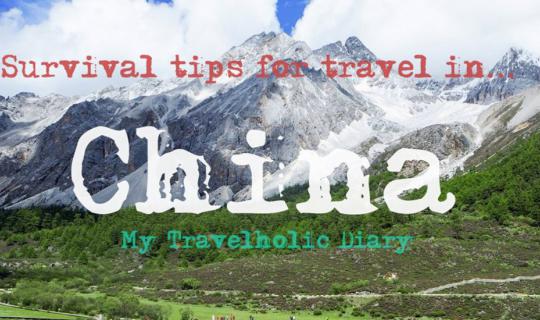 Cover Tips แบกเป้ไปเที่ยวเมืองจีนได้อย่างไร โดยไม่รู้ภาษาจีนสักคำ!...