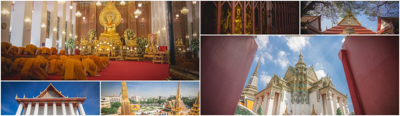 cover จะพาไปไหว้พระ 9 วัดในกทม.ด้วยเงินค่ารถ 31 บาท สำหรับสายเดิน ตั้งต้นที่อนุเสาวรีย์ชัยสมรภูมิคร้าบบบบ