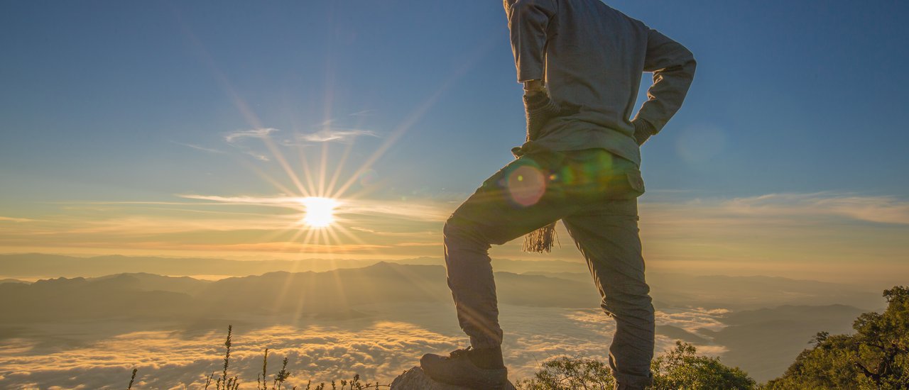 cover ดอยหลวงเชียงดาว #trekking Jouney Mypic.____ : )