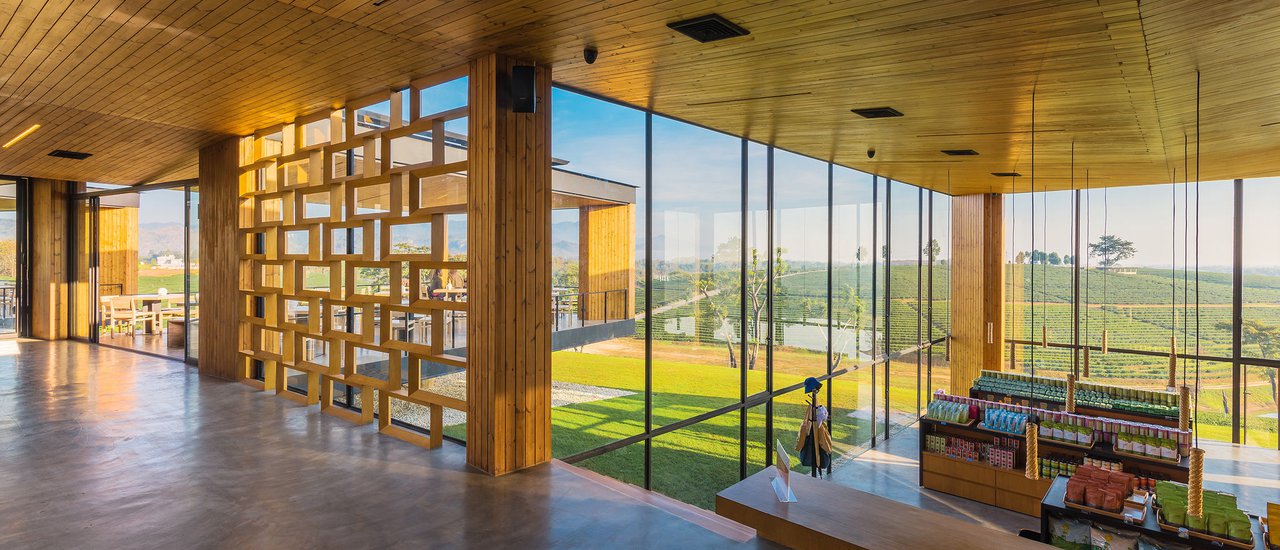 cover หนาวนี้...ไปหอมกรุ่นกลิ่นชา ณ ไร่ฉุยฟงกัน