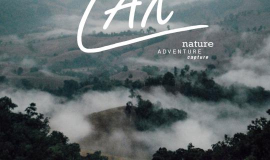 Cover TAK ยังไง ก็ไม่แห้ง (24-27/11/59) เที่ยวตาก อ.อุ้มผาง ทีลอซู - ปะหละ...