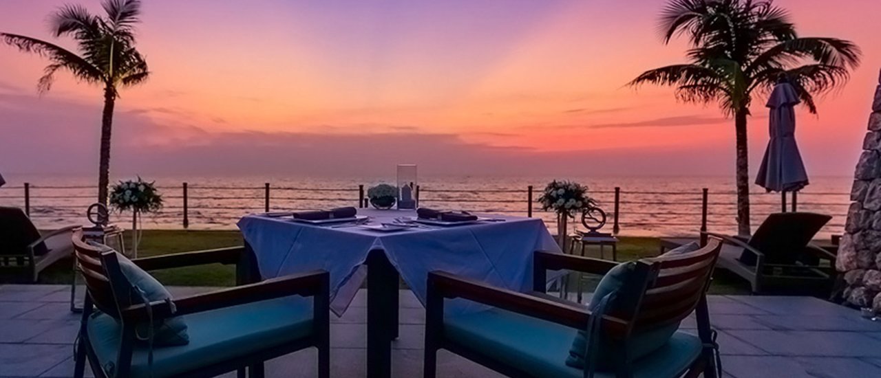 cover Dek Jew Chill Out @ Casa de La Flora: A romantic moment in a great-designed pool villa with splendid sea view at Khao Lak