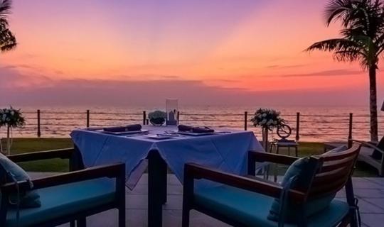 cover Dek Jew Chill Out @ Casa de La Flora: A romantic moment in a great-designed pool villa with splendid sea view at Khao Lak