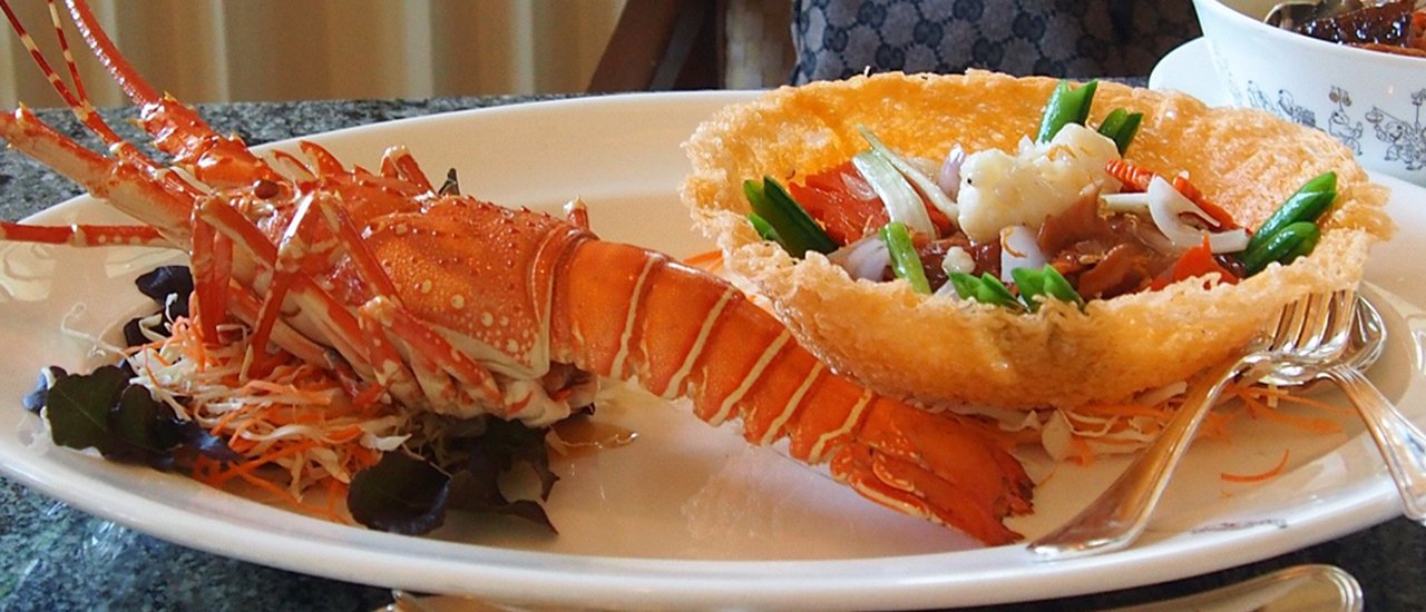 cover Fatty Uncle Eat &Travel ...MEI JIANG @ PENINSULA BANGKOK ...