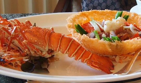 cover Fatty Uncle Eat &Travel ...MEI JIANG  @ PENINSULA  BANGKOK ...