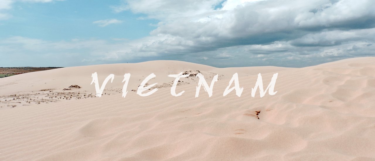 cover เวียดนามใต้ ง่ายๆ ได้ครบทุกบรรยากาศ Đà Lạt - Mũi Né - Hồ Chí Minh
