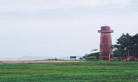 Cover ชุ ม ช น เ มื อ ง เ ก่ า ลั น ต า @ เ ก า ะ ลั น ต า จั ง ห วั ด ก ร...