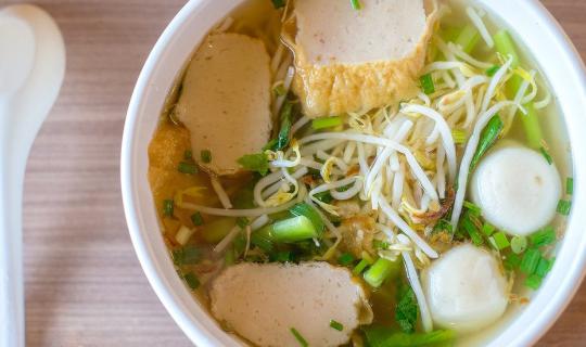 cover Kopi Tiam หาดใหญ่ : กินทุกครั้งที่ไปสนามบินหาดใหญ่