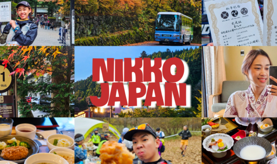 Cover [Japan] Nikko เมืองมรดกโลก นอนเรียวกัง อิ่มท้องแบบจัดเต็มที่ Hotel S...