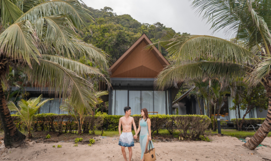 cover KC Grande Koh Chang รีสอร์ทสวย บนหาดทรายขาว โลเคชั่นที่ดีที่สุดในเกาะช้าง