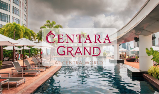 cover Staycation ที่ดีที่สุดแห่งปี 2024 Centara Grand &Bangkok Convention Centre at CentralWorld