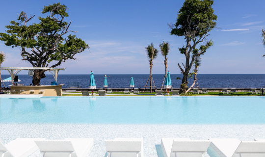 cover รีวิว Aviyana Hua Hin รีสอร์ทเปิดใหม่ริมทะเลชะอำ หัวหิน 🌤️ 🏝️ ⛵