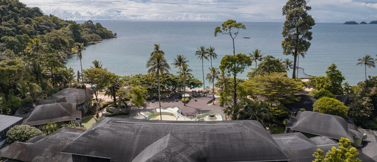 cover Mercure Koh Chang Hideaway ยกให้เป็นรีสอร์ทที่เงียบสงบที่สุดในเกาะช้าง