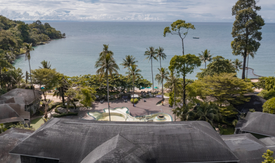 Cover Mercure Koh Chang Hideaway ยกให้เป็นรีสอร์ทที่เงียบสงบที่สุดในเกาะช้...