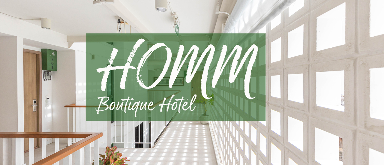 cover Homm Boutique Hotel