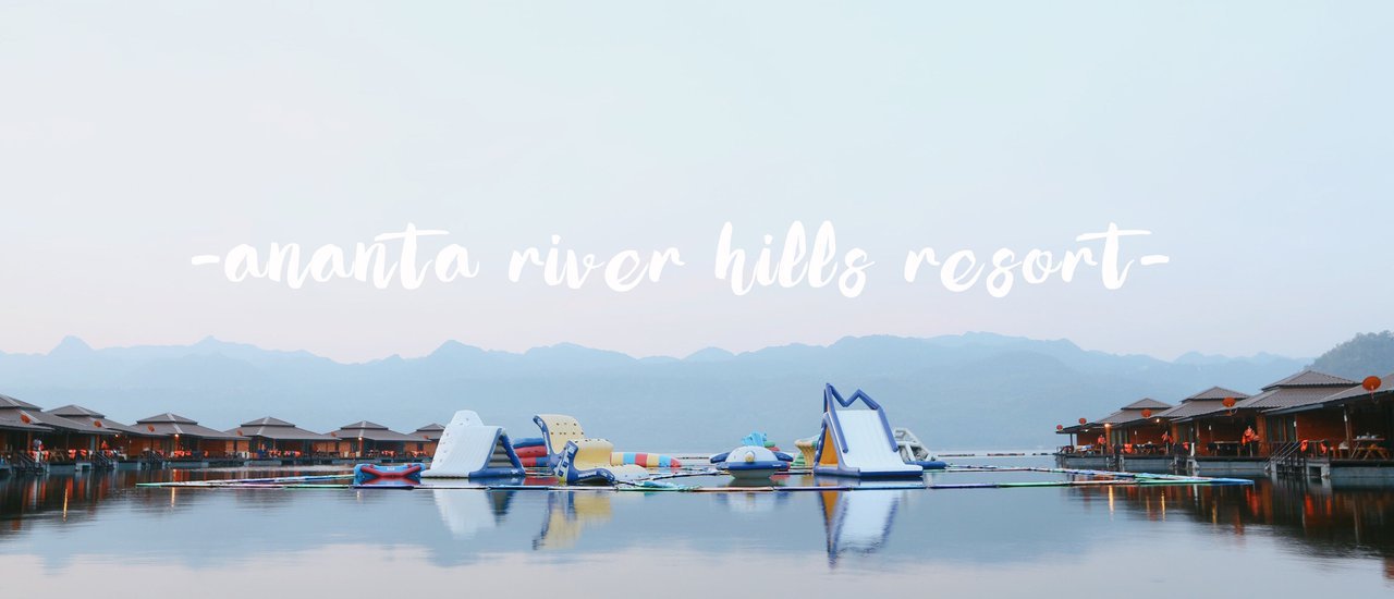 cover 14 อีกครั้ง ที่ Ananta River Hills Resort!