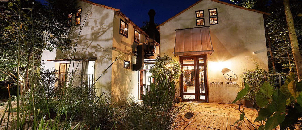 cover ร้านที่ต้องไปเช็คอินสักครั้ง กับ Pitta's house ร้านอาหารและกาแฟที่แฝงตัวในธรรมชาติได้อย่างกลมกลืน