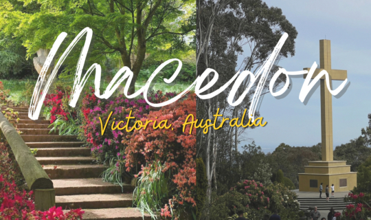 Cover พาเที่ยว Mount Macedon สถานที่เที่ยวใกล้เมลเบิร์น...
