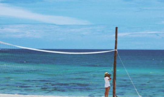 cover เกาะแสมสาร คนเดียวก็เที่ยวได้ (Alone Trips)