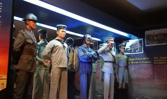 cover Night at the museum:อนุสรณ์สถาน และ พิพิธภัณฑ์กองทัพอากาศ