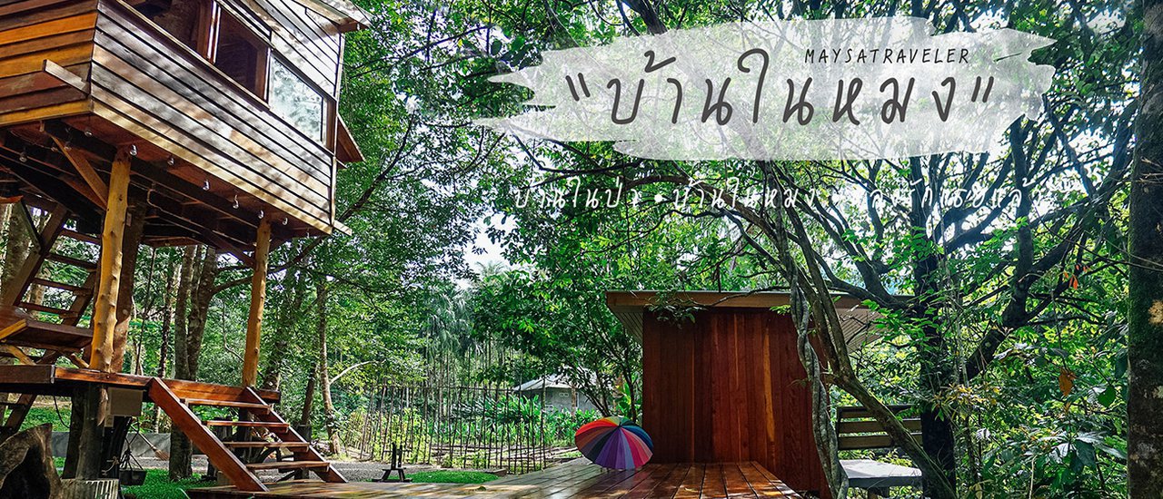 cover บ้านในป่า "บ้านในหมง" หลงรักเลย