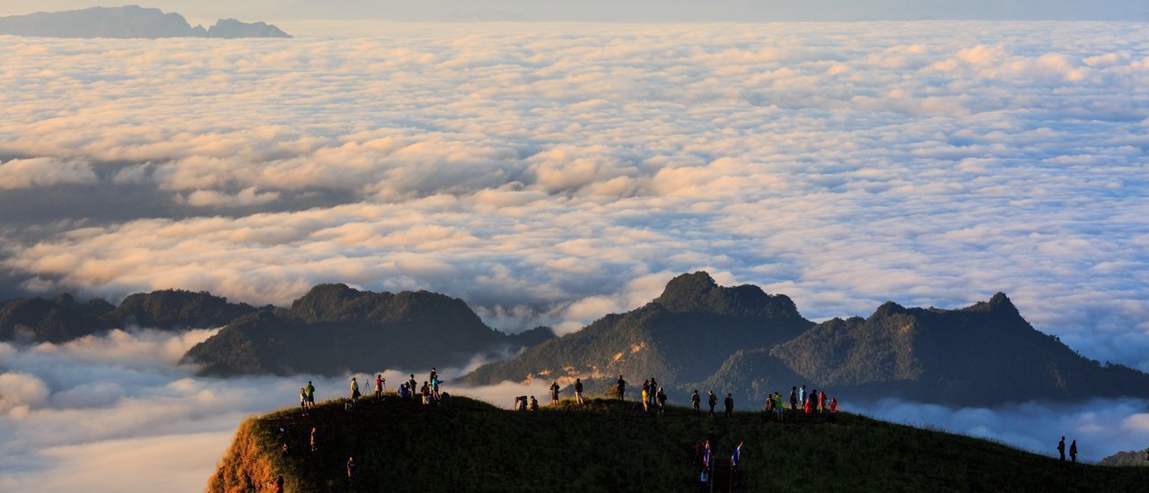 cover กาญจน์ ละครั้งหนึ่ง ที่ "สันหนอกวัว" อุทยานแห่งชาติเขาแหลม