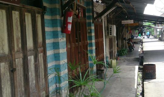 cover เที่ยวกรุง: ตลบหลัง ตลาดมีนบุรี