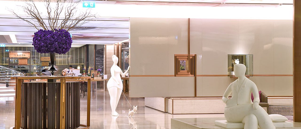 cover ~ * ~ * ~ * ~ * ~ ....ชวนไปสัมผัสบ้านของคุณเจย์และคุณเดซี่ที่ โรงแรม Hilton Sukhumvit Bangkok ......….~ * ~ * ~