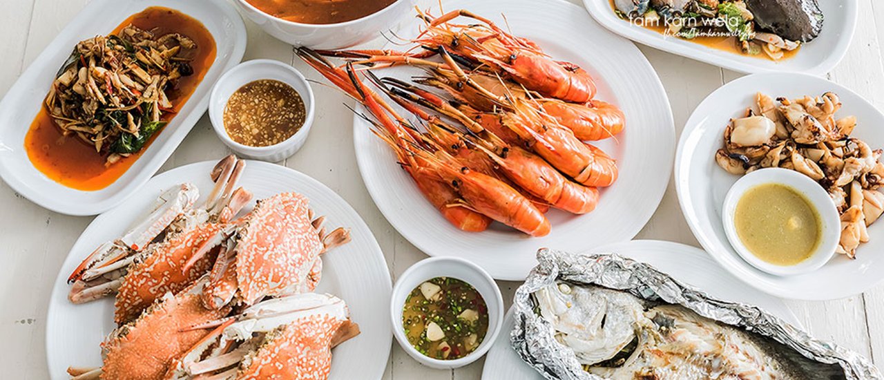 cover ~ * ~ * ~* ~ * ~ ( Mini Review )………เฮียชัยซีฟู๊ด เดลิเวอรี่ ซีฟู๊ดดีดีอร่อยตรงส่งถึงบ้านเรา.....….~ *~ * ~* ~ * ~