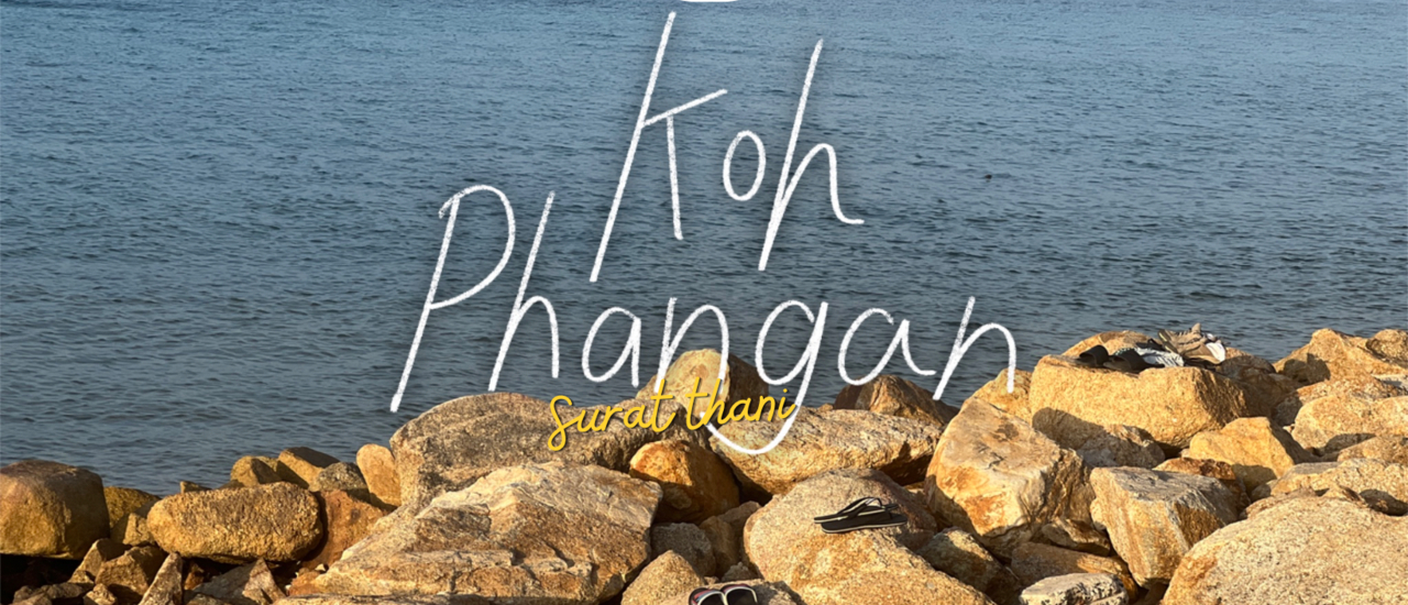 cover รีวิวเที่ยว “เกาะพะงัน” ปล่อยใจชิวๆในวันที่ไม่มีฟูลมูลปาร์ตี้ |Koh Phangan