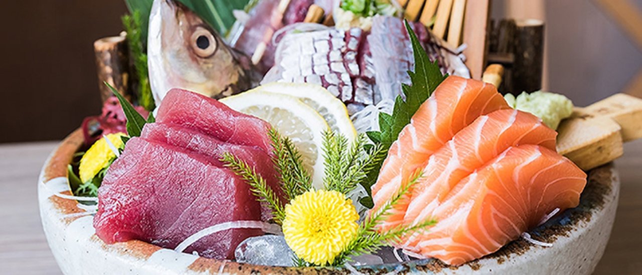 cover ~ * ~ * ~ * ~ * ~ ............Sushi Oku ร้าน Sushi Premium ร้านใหม่ที่ K Village ..........….~ * ~ * ~*~ * ~