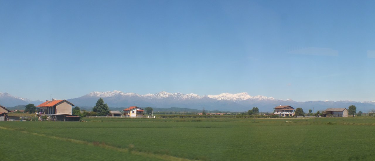 cover Roam around France and Italy : เที่ยวตาม(หัว)ใจ พี่ใหญ่กับหนูเล็ก#16