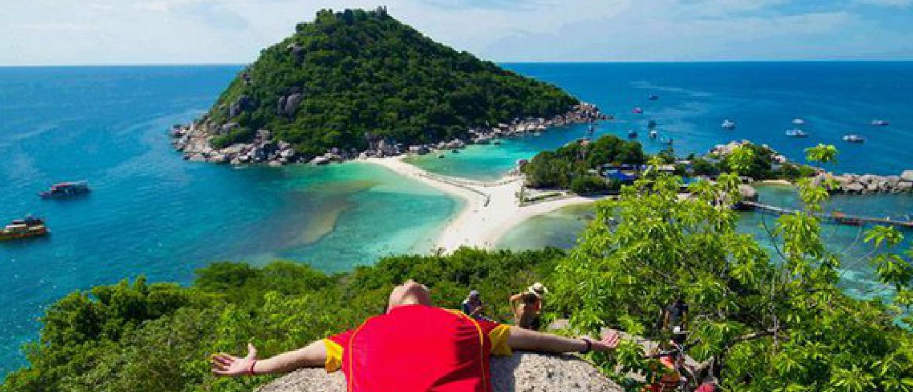 cover เกาะเต่า นั่งรถไฟก็ไปถึง (ทรหดอดทนบนรางเหล็ก อีสาน-กลาง.-ใต้)