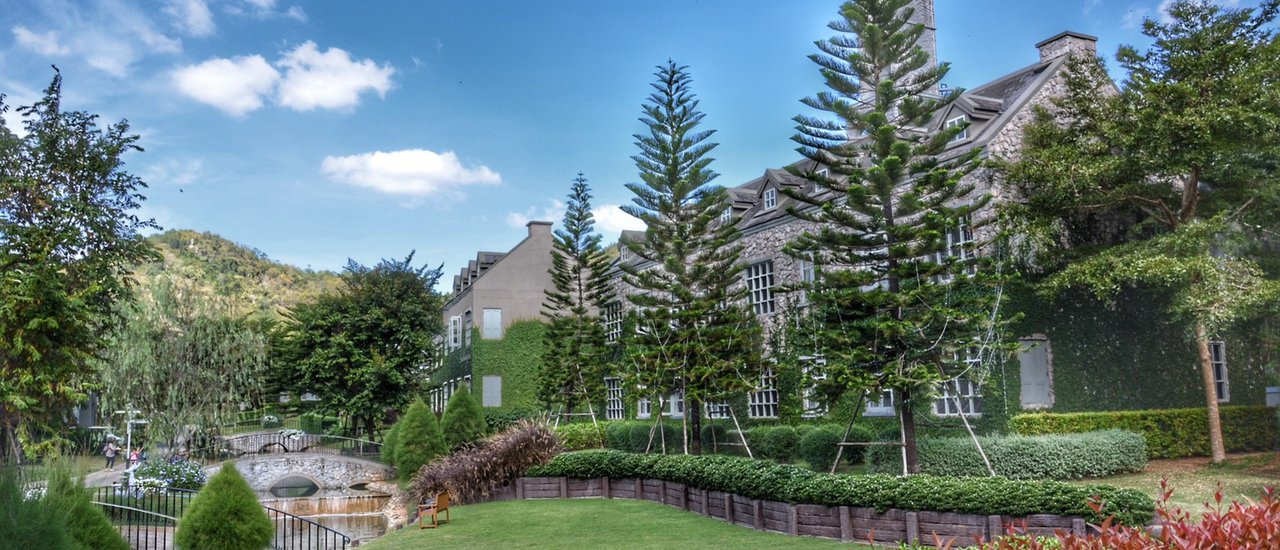 cover "เขาใหญ่" เที่ยวง่ายใกล้กรุง รับลมหนาว 2วัน1คืน @ The Castle / บ้านไม้ชายน้ำ / Dairy Home / โรสวิลล่า รีสอร์ท ปากช่อง