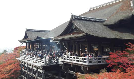 cover เที่ยวโอซาก้า-เกียวโต 5 วัน 4 คืน แบบไม่ง้อทัวร์ ตอนที่ 3