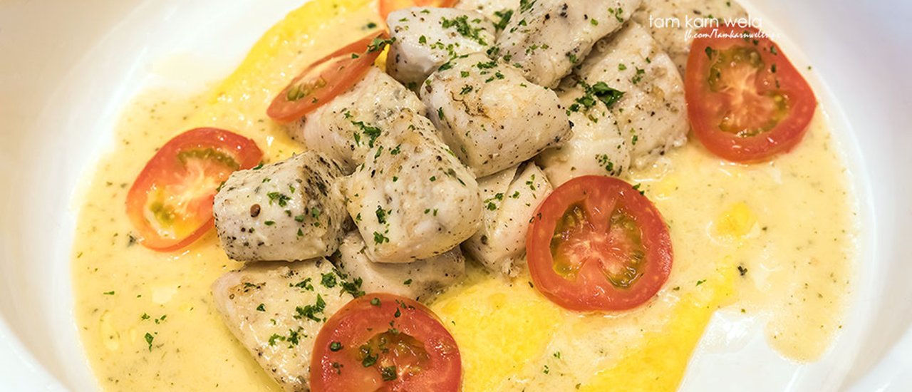 cover ~ * ~ * ~ * .....Saturday Brunch กันเถอะพวกเรา สังสรรค์วันเสาร์ที่ The Okura Prestige Bangkok Hotel ...….~ * ~ * ~