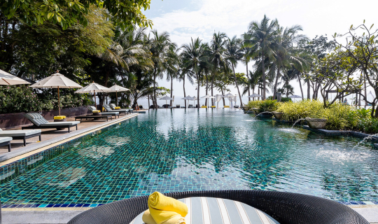 Cover รีวิว Movenpick Asara Resort & Spa Hua Hin 💙 🌴...