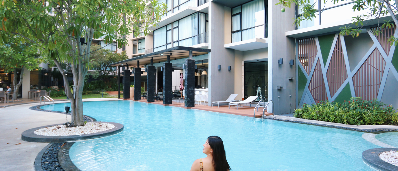 cover แจกพิกัดโรงแรมใจกลางเมืองพัทยา สวย ครบ จบในที่เดียว "Altera Hotel and Residence Pattaya"