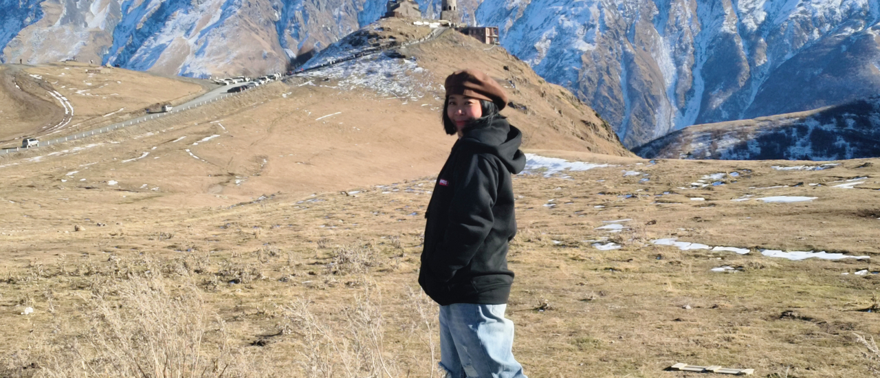 cover NottyJourney เจอ จอร์เจีย Day 1