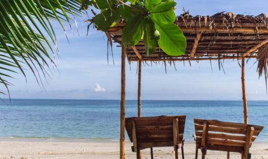 cover Koh Laoliang, Trang...where is not just the sea !!!