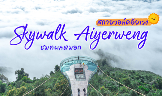 Cover สกายวอล์คอัยเวงย์ เบงตง...