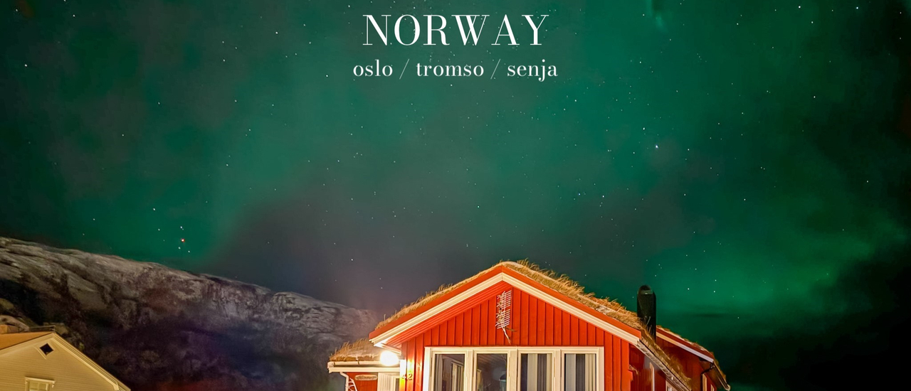 cover Self-guided Norway Trip: 5 Days 4 Nights