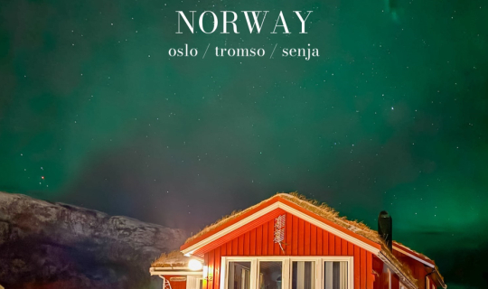 cover Self-guided Norway Trip: 5 Days 4 Nights