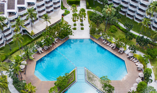 Cover The Regent Cha Am Beach Resort Review...