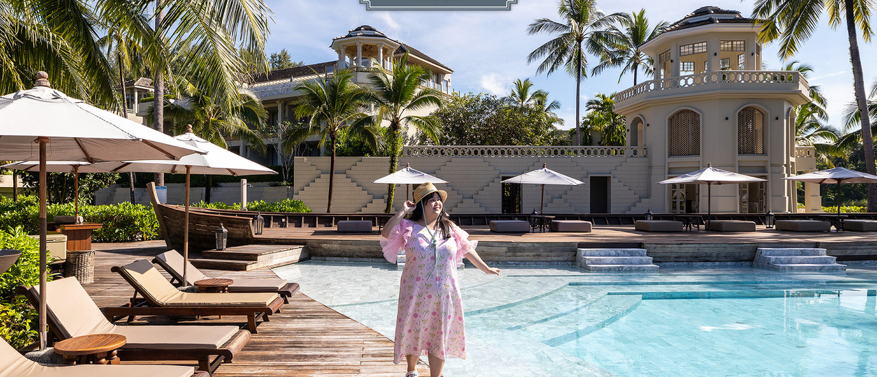 cover タイトル: デヴァソム カオラック ビーチ リゾート アンド ヴィラ - カオラックで印象的な滞在を 💘
日本語訳: デヴァソム カオラック ビーチ リゾート アンド ヴィラ - カオラックで素晴らしい滞在を 💘