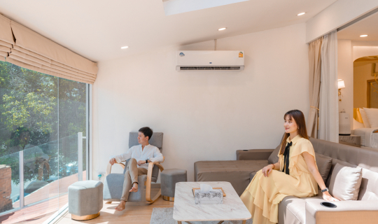 cover タイ旅行:ワット・マハータートが見える高級ホームステイに滞在